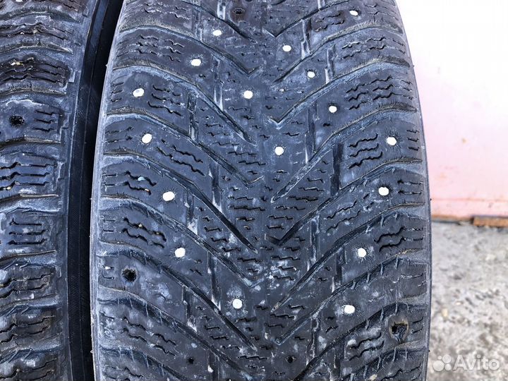 Nokian Tyres Hakkapeliitta 8 195/65 R15