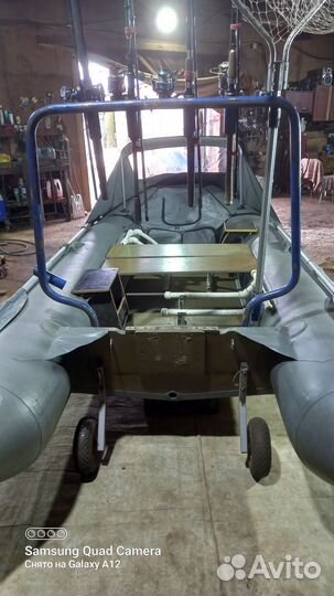 Продам лодку