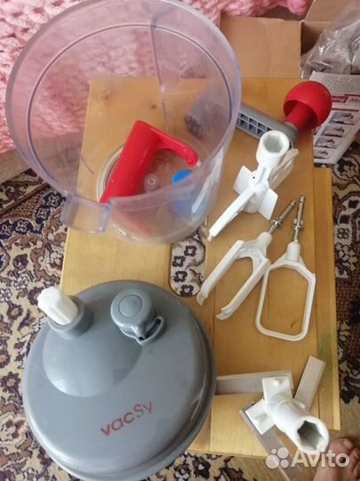 Вакуумная система vacSy от Zepter