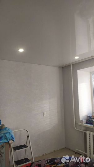 Поклейка обоев