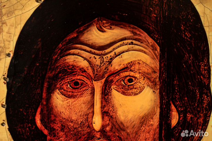 Икона с ковчегом 