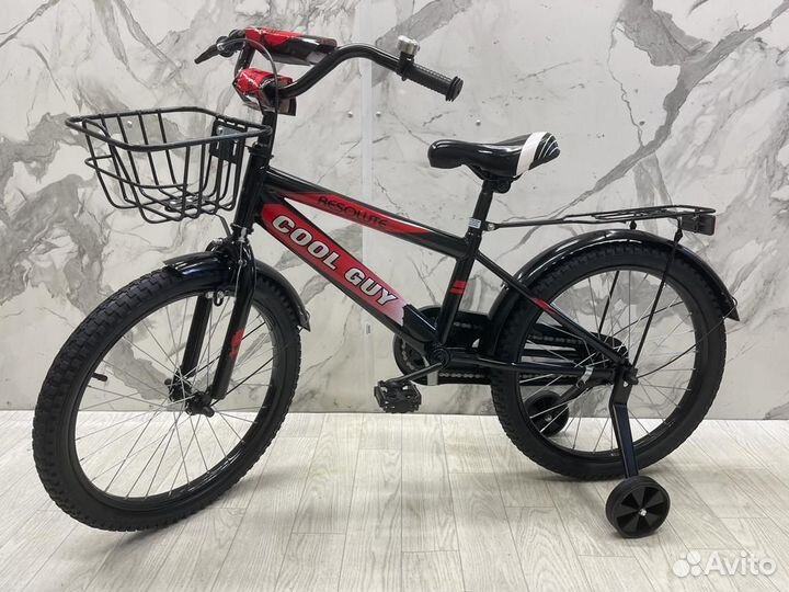 Велосипед детский 20 новый