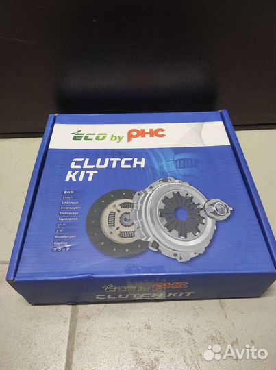 Сцепление Газель Камминс 120л.с Valeo PHC