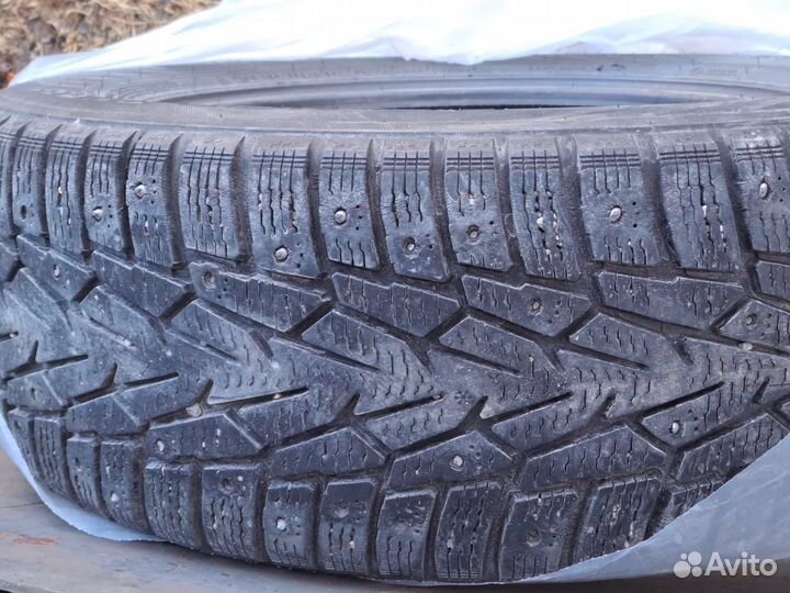 Nokian Tyres Nordman 7 SUV 205/65 R16 99T