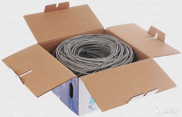 Витая пара SkyNet CSL-FTP-4-CU