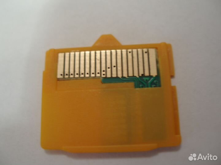 Адаптер от MicroSD к XD карте памяти