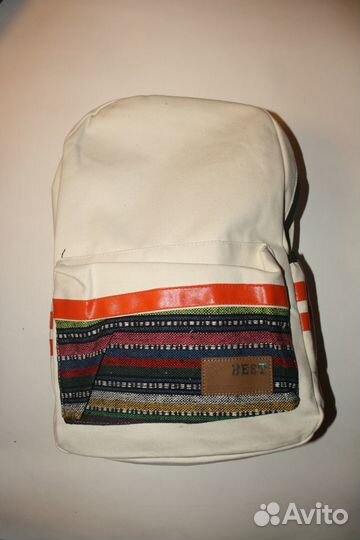 Новый рюкзак портфель backpack