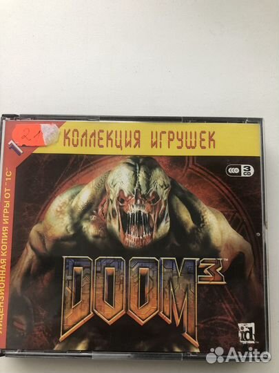 Компьютерная игра Doom