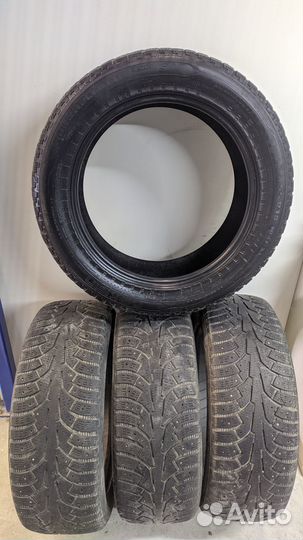 Nokian Tyres Hakkapeliitta 5 SUV 235/55 R18 104T