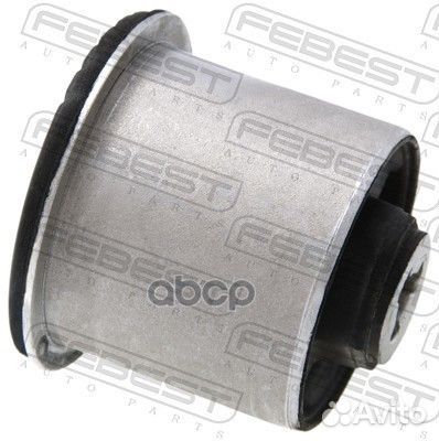 Сайлентблок задней балки KAB025 Febest
