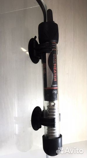 Аквариумный нагреватель