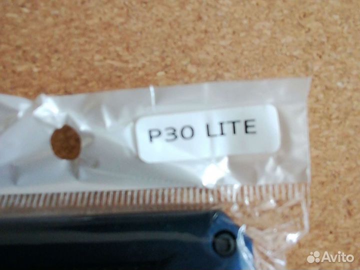 Чехол на huawei p30 lite