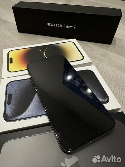 iPhone 13 Pro max 128 gb NanoSim+eSim Black