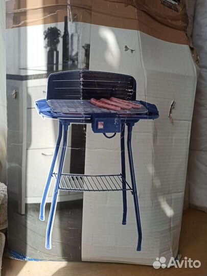 Электрогриль