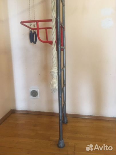 Шведская стенка (металл) 2 шт