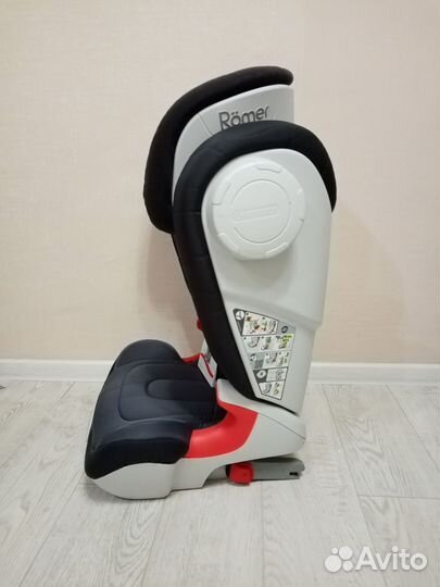 Romer kidfix XP sict 15-36кг