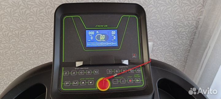 Беговая дорожка Torneo nota 310