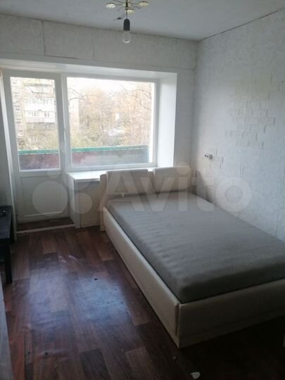 Комната 12 м² в 4-к., 4/5 эт.