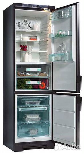 Холодильник electrolux erb4102x