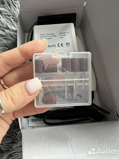 Аппарат для маникюра и педикюра mercedec 2000