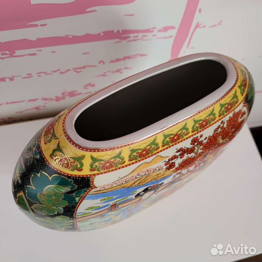 Ваза напольная