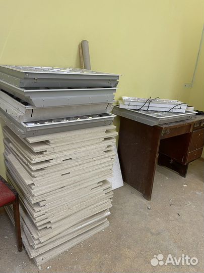 Светильник потолочный