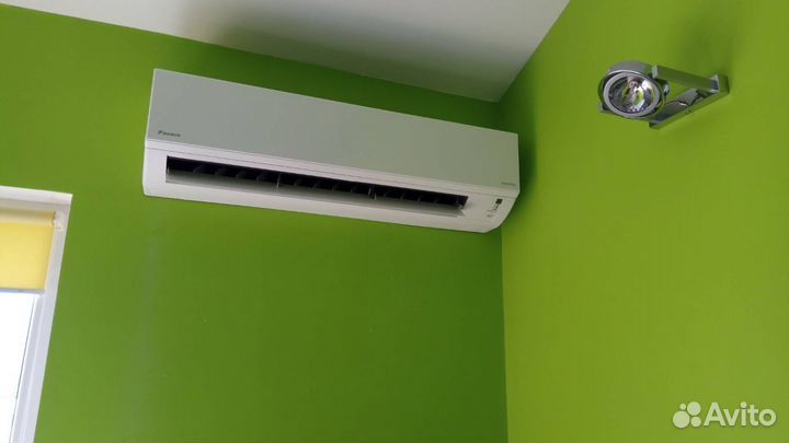 Кондиционеры. Продажа, Монтаж, Сервис