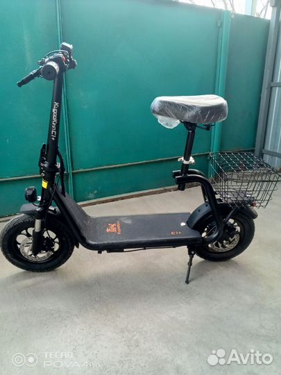 Электросамокат 