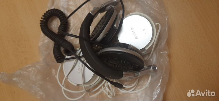 Наушники акустические sony MDR Z700