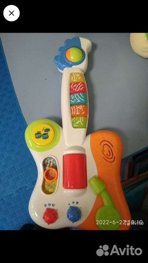 Гитара игрушка Imaginarium