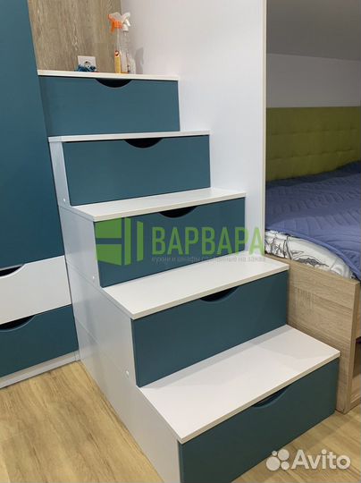 Детский шкаф на заказ