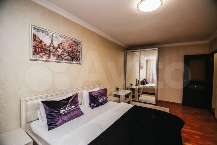 2-к. квартира, 57 м², 1/5 эт.