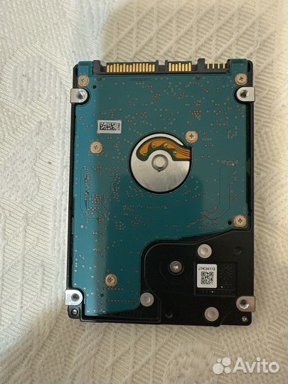 Жесткий диск Toshiba 500 гб pc l200