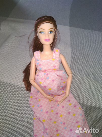 Кукла шарнирная