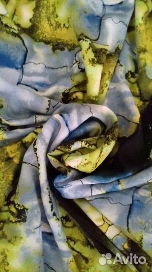 Ткань штапель