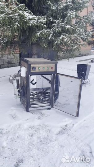 Коптильня для дома и бизнеса