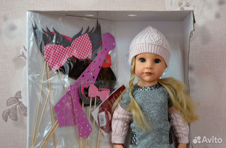 Кукла Ханна 