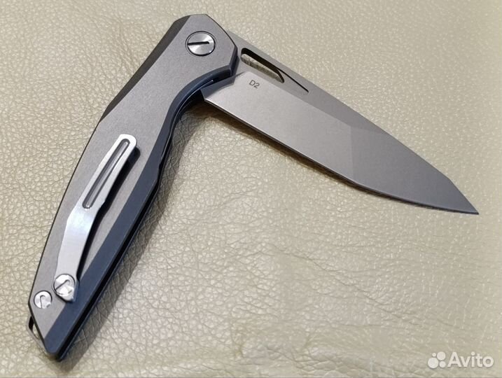 Нож складной