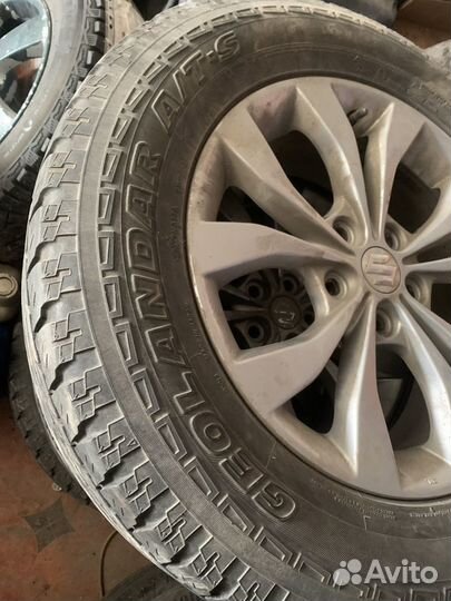 Yokohama Geolandar A/T-S G012 235/65 R17