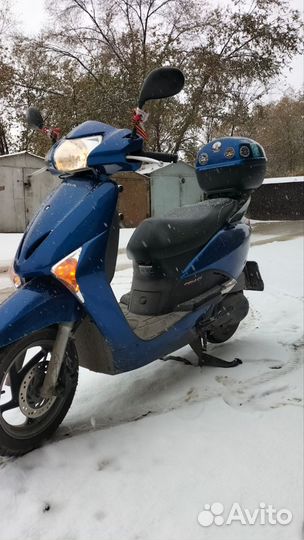 Скутер Honda Lead 110 2012