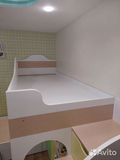 Двухъярусная кровать бу