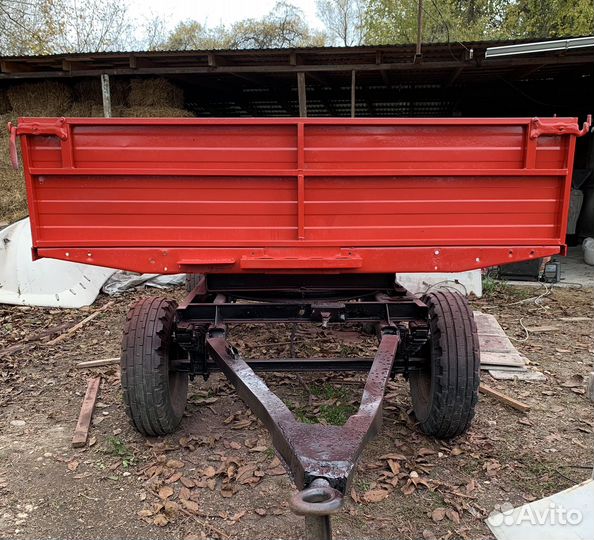 Прицеп тракторный