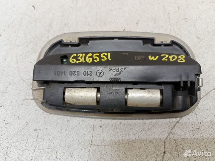 Дисплей парктроника