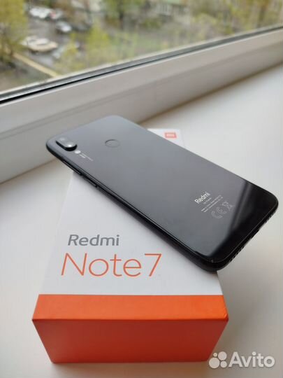 Xiaomi Redmi Note 7, 3/32 ГБ