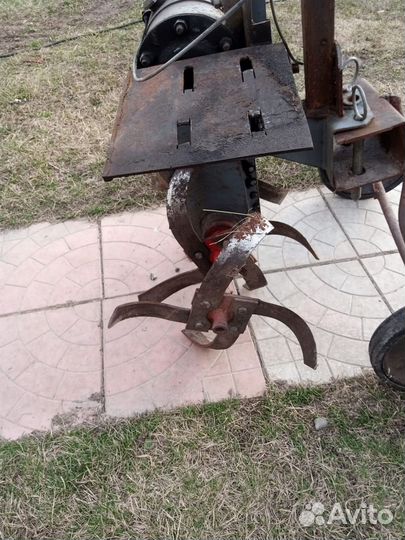 Продам культиватор и