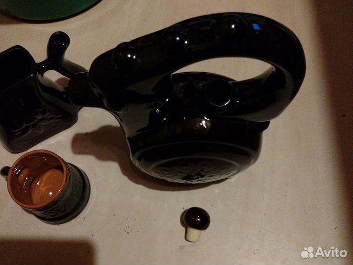 Глиняный кувшин СССР