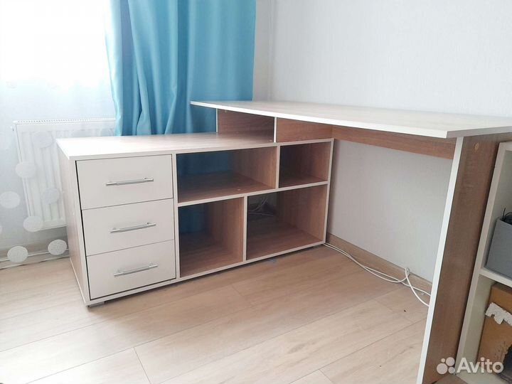 Компьютерный стол Краст-02