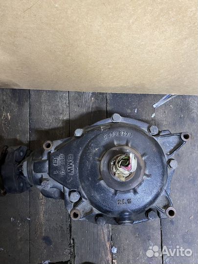Редуктор бмв Х5