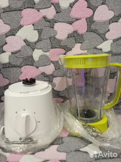 Блендер настольный Vitek