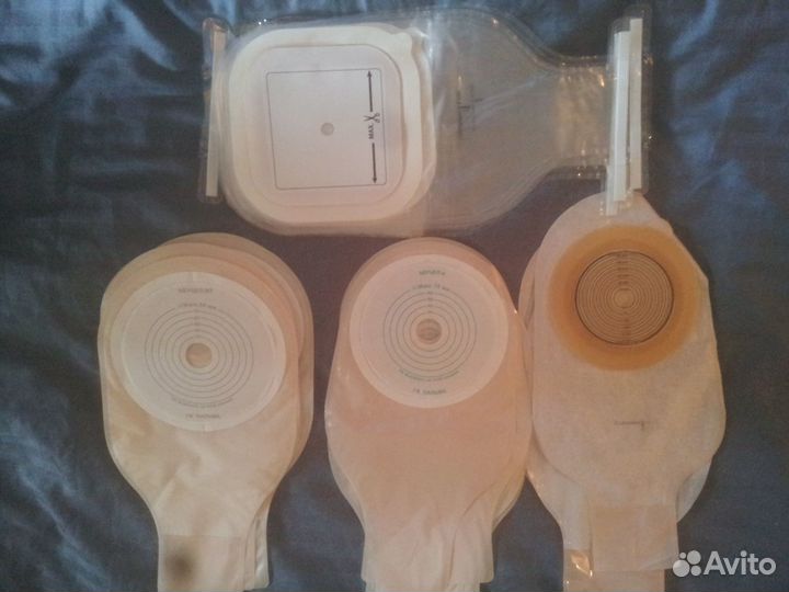 Товары для стомы